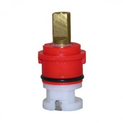 Larsen Supply Co S-203-1T Hot 1/4 Turn Stem