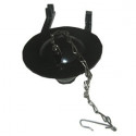 Larsen Supply Co 04-1587 Lasco Carded Flapper