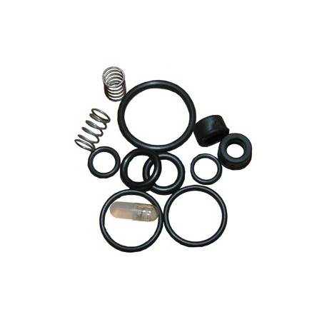 Larsen Supply Co 0-4043 Sterling Double Handle Washerless Kit