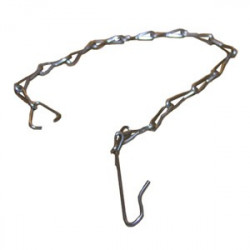 Larsen Supply Co 04-1527 Alert Chain And Hook