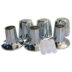 Larsen Supply Co 01-9161 Price Pfister 3 Valve Verve Trim Set