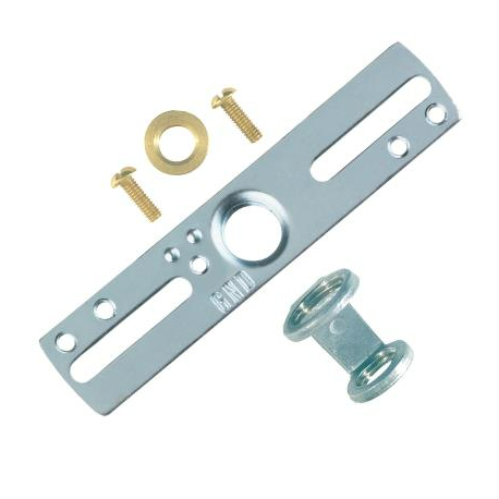 Westinghouse 70110 Crossbar Kit, 4"