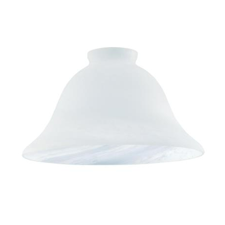 Westinghouse 81333 Honey Swirl Scavo Glass Shade, 2-1/4"