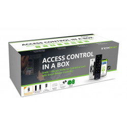 INOX AX-SR1 RIM Exit Device Access Control Box