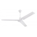 Westinghouse 78127 56" Jax Industrial-Style Indoor Ceiling Fan, White
