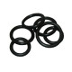 Larsen Supply Co 0-3051 Moen Cartridge O Ring Kit 6 PC