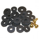 Larsen Supply Co 02-1263 W-192F Flat Home Washer