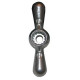 Larsen Supply Co 01-5097 Tee Handle With Round Broach