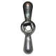 Larsen Supply Co 01-5099 Tee Handle With Square Broach