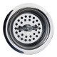 Larsen Supply Co 03-1129 Number 2 Spin Type Basket Strainer