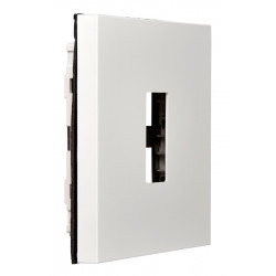 Ekey 101378 Modul Siedle Vario W - Door Station Plate Build-In Module for FS OM I