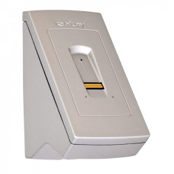 Ekey 101392 NET FS L WM Scanner - Net Wall Mount Finger Scanner Wall-Mounted 2000 Fingers
