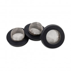 Camco Mfg 20183 Washer-1" Hose Filter, 3/card