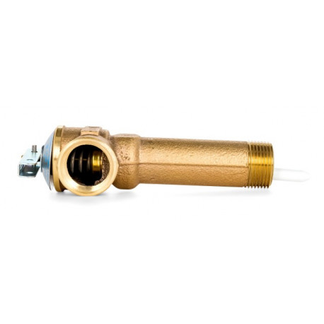 Camco Mfg 10427 T&P Valve 3/4" w/3-5/16" Long Shank, 150psi