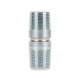 Camco Mfg 10623 Dielectric Nipples, 3/4"NPT x 3/4"NPT x 2-1/2"L (2/CARD)