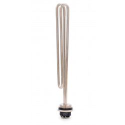 Camco Mfg 02583 Screw-In Foldback Water Heater Element, 4500W/240V