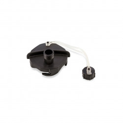 Camco Mfg 39463 Sewer Cap w/Hose Connection