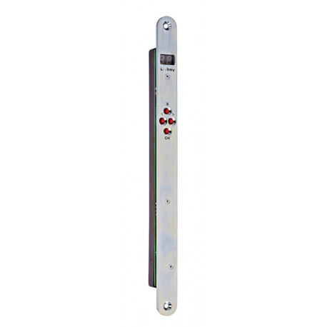 Ekey 101478 Home CP IN Plus 1 R18, Home Integra Control Panel IN Plus 1 Relay