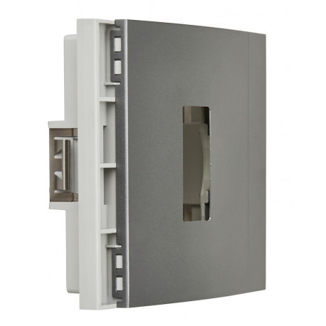 Ekey 101535 Modul Bticino SFERA AST - Door Station Plate, Build-In Module for FS OM I