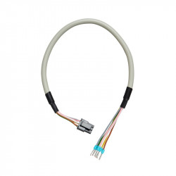 Ekey 101639 CAB BM 0.3 M/6 X 0.34 CP35/WS - Cable CP35/Wire End Sleeve