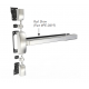Sargent P569 FEMA Shim Kit