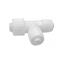 Flair-It 16824 3/4" x 1/2" x 1/2" PEX Tee