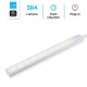 Jasco 2653 Plug-In Led Under Cabinet Fixture, White