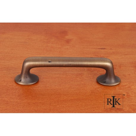 RKI CP CP 810 RB 8 Distressed Rustic Pull