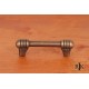 RKI CP CP 8113 DN 81 Distressed Rod with Swirl Ends Pull