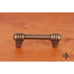 RKI CP 81 Distressed Rod with Swirl Ends Pull