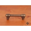 RKI CP CP 8114 AE 81 Distressed Rod with Swirl Ends Pull