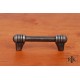 RKI CP CP 8113 AE 81 Distressed Rod with Swirl Ends Pull