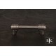 RKI CP CP 8114 P 81 Distressed Rod with Swirl Ends Pull