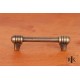 RKI CP CP 8113 DN 81 Distressed Rod with Swirl Ends Pull