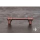 RKI CP 81 Distressed Rod with Swirl Ends Pull