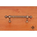 RKI CP CP 816-P 81 Plain Pull with Decorative Ends
