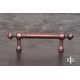 RKI CP 81 Plain Pull with Decorative Ends