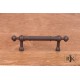RKI CP CP 817-P 81 Plain Pull with Decorative Ends