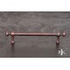 RKI CP CP 815 SB 81 Plain Pull with Decorative Ends