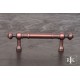 RKI CP 81 Plain Pull with Decorative Ends