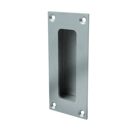 Pemko PC400 Flush Pull Aluminium For Architectural Pull