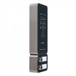 Ekey 101806 Mounting Frame KP IN BEM GL- Mount Keypad, With Bell Module Glass Anthracite, LED