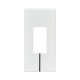 Ekey 101933 Design Element FS IN RFID White, RAL 9016-Alike, Matte