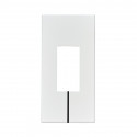 Ekey 101933 Design Element FS IN RFID White, RAL 9016-Alike, Matte