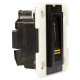 Ekey 102013 NET FS L OM E BL, Finger Scanner outlet-Mounted Black 2000 Fingers