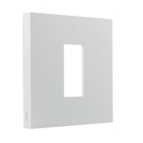 Ekey 102049 FS OM Basalte Sentido Saw, Frame FS OM Satin White