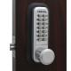 Lockey 2830 Mechanical keyless w/ Janitor and passage function