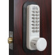 Lockey 2830 Mechanical keyless w/ Janitor and passage function