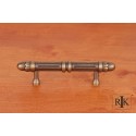 RKI CP CP 861 AE 8 Lined Rod Pull with Petals @ End