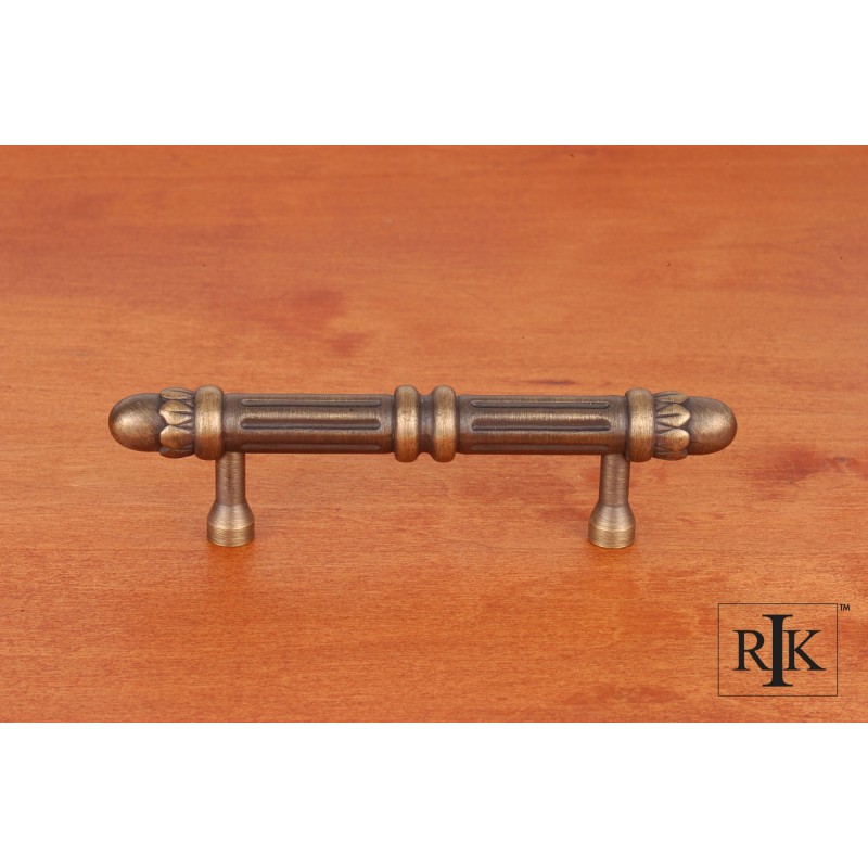 RKI CP 8 Lined Rod Pull with Petals @ End